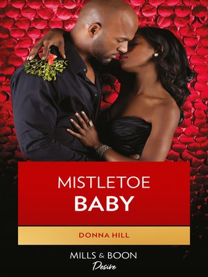cover image of Mistletoe, Baby